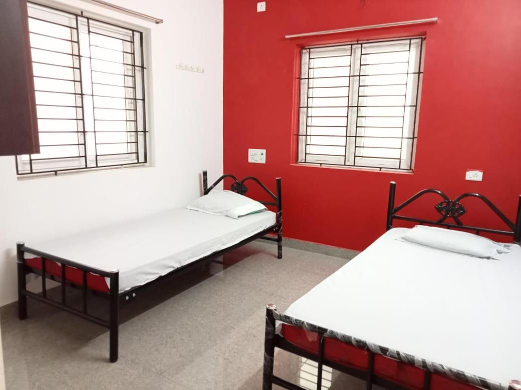 Allamanda Abode Aparthotel Chennai Exterior photo