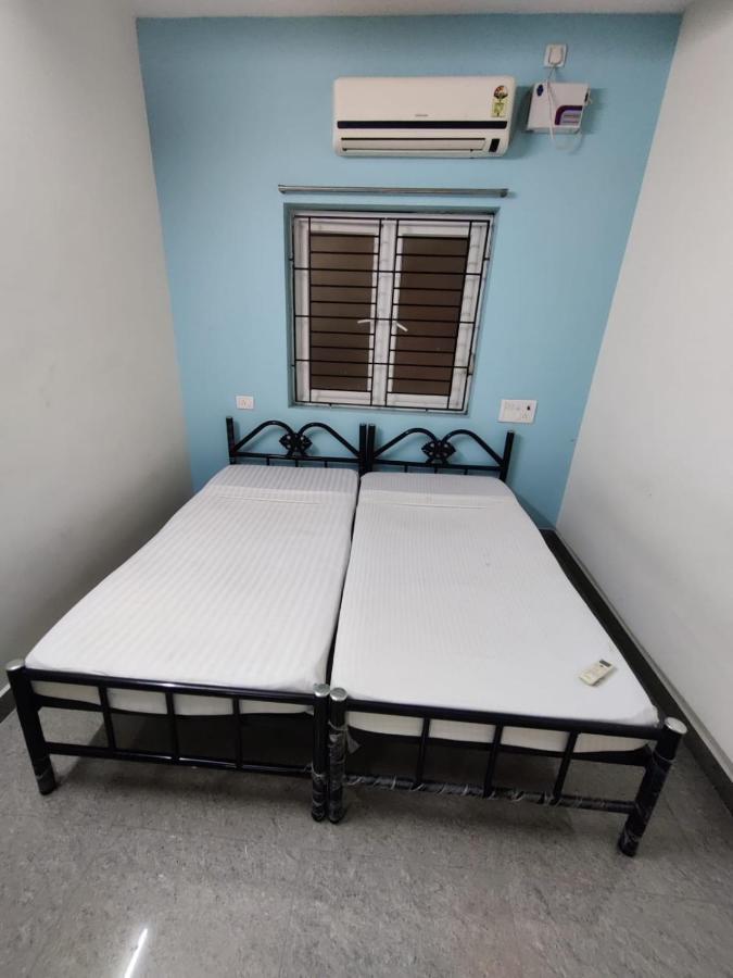 Allamanda Abode Aparthotel Chennai Exterior photo