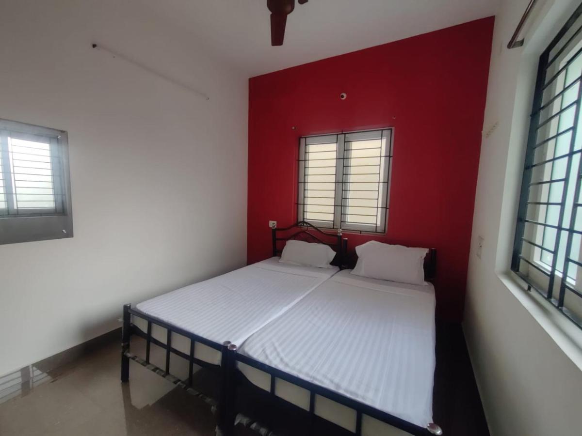 Allamanda Abode Aparthotel Chennai Exterior photo